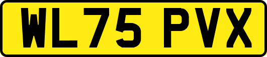 WL75PVX