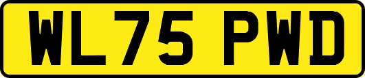 WL75PWD