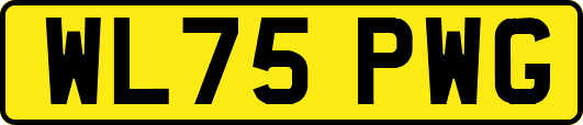 WL75PWG