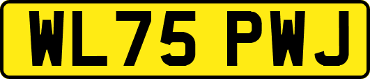 WL75PWJ