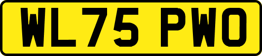 WL75PWO