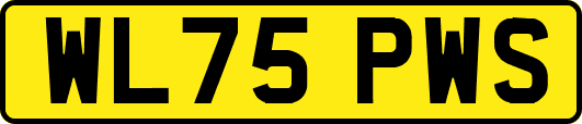 WL75PWS