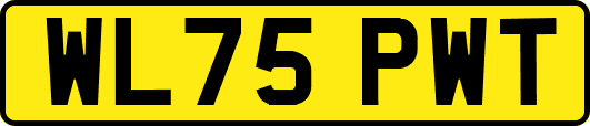WL75PWT