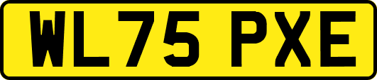 WL75PXE