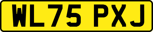 WL75PXJ
