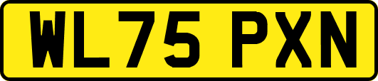 WL75PXN