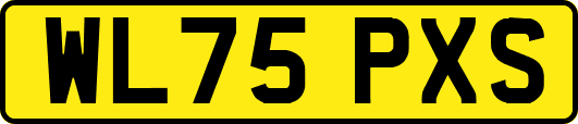 WL75PXS