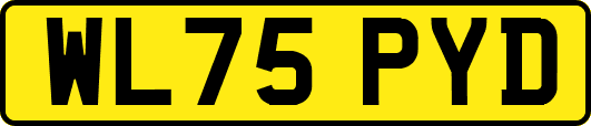 WL75PYD