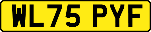 WL75PYF