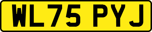 WL75PYJ