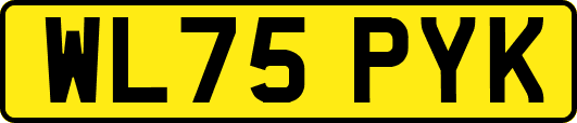 WL75PYK