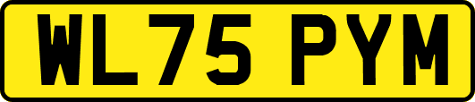 WL75PYM