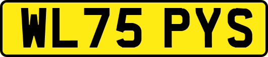 WL75PYS