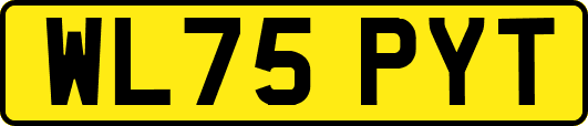 WL75PYT