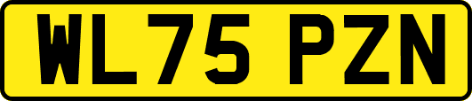 WL75PZN