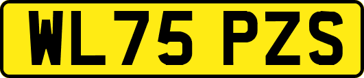 WL75PZS