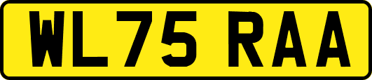 WL75RAA