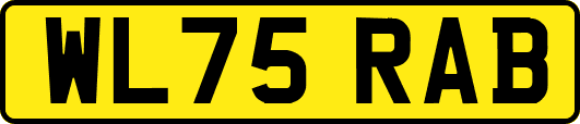 WL75RAB