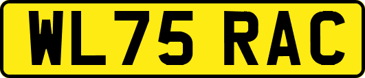 WL75RAC