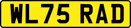 WL75RAD