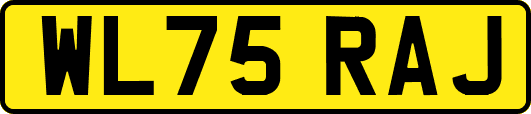 WL75RAJ