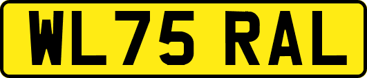WL75RAL