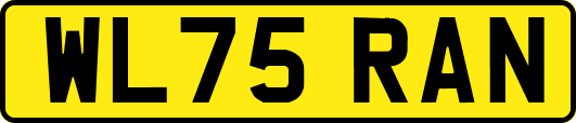 WL75RAN