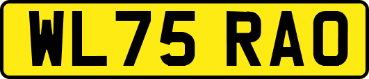 WL75RAO