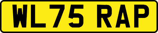 WL75RAP
