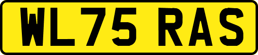 WL75RAS