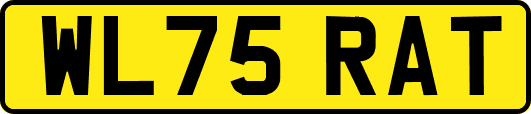 WL75RAT