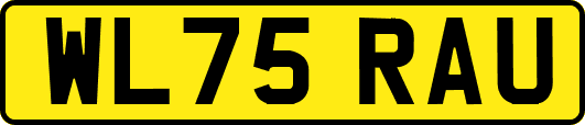 WL75RAU