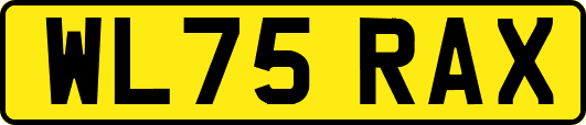 WL75RAX