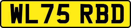WL75RBD