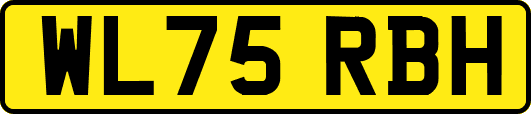 WL75RBH