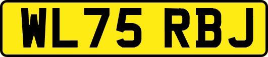WL75RBJ