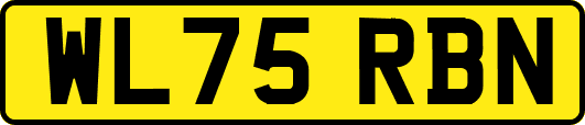 WL75RBN