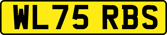 WL75RBS