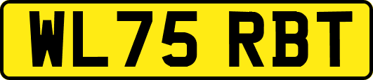 WL75RBT