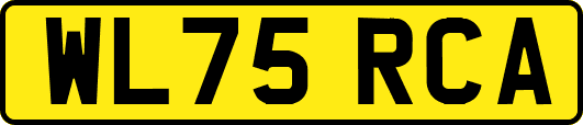 WL75RCA