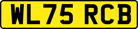 WL75RCB