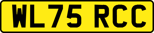 WL75RCC