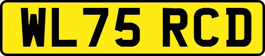 WL75RCD