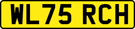 WL75RCH