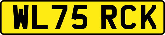 WL75RCK