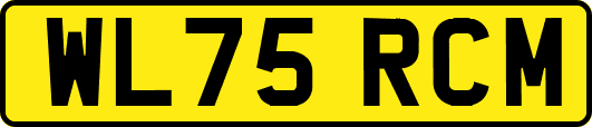 WL75RCM