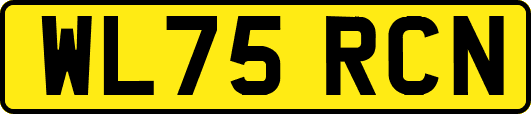 WL75RCN