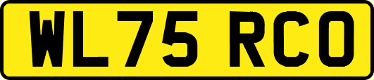 WL75RCO
