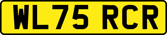 WL75RCR