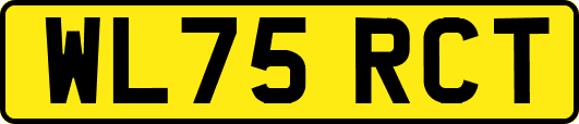 WL75RCT